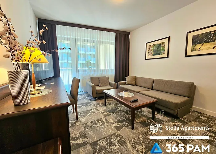 Apartament Arka - 365Pam