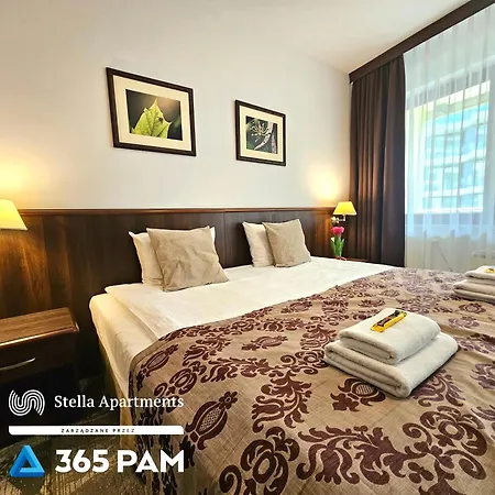 Apartament Arka - 365Pam Kołobrzeg Esterno foto