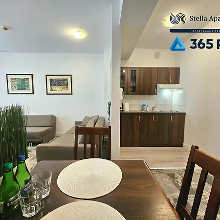 Apartament Arka - 365Pam Kołobrzeg Esterno foto
