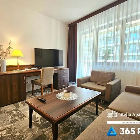 Apartament Arka - 365Pam Kołobrzeg Esterno foto