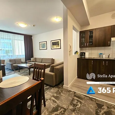 Apartament Arka - 365Pam Kołobrzeg Esterno foto