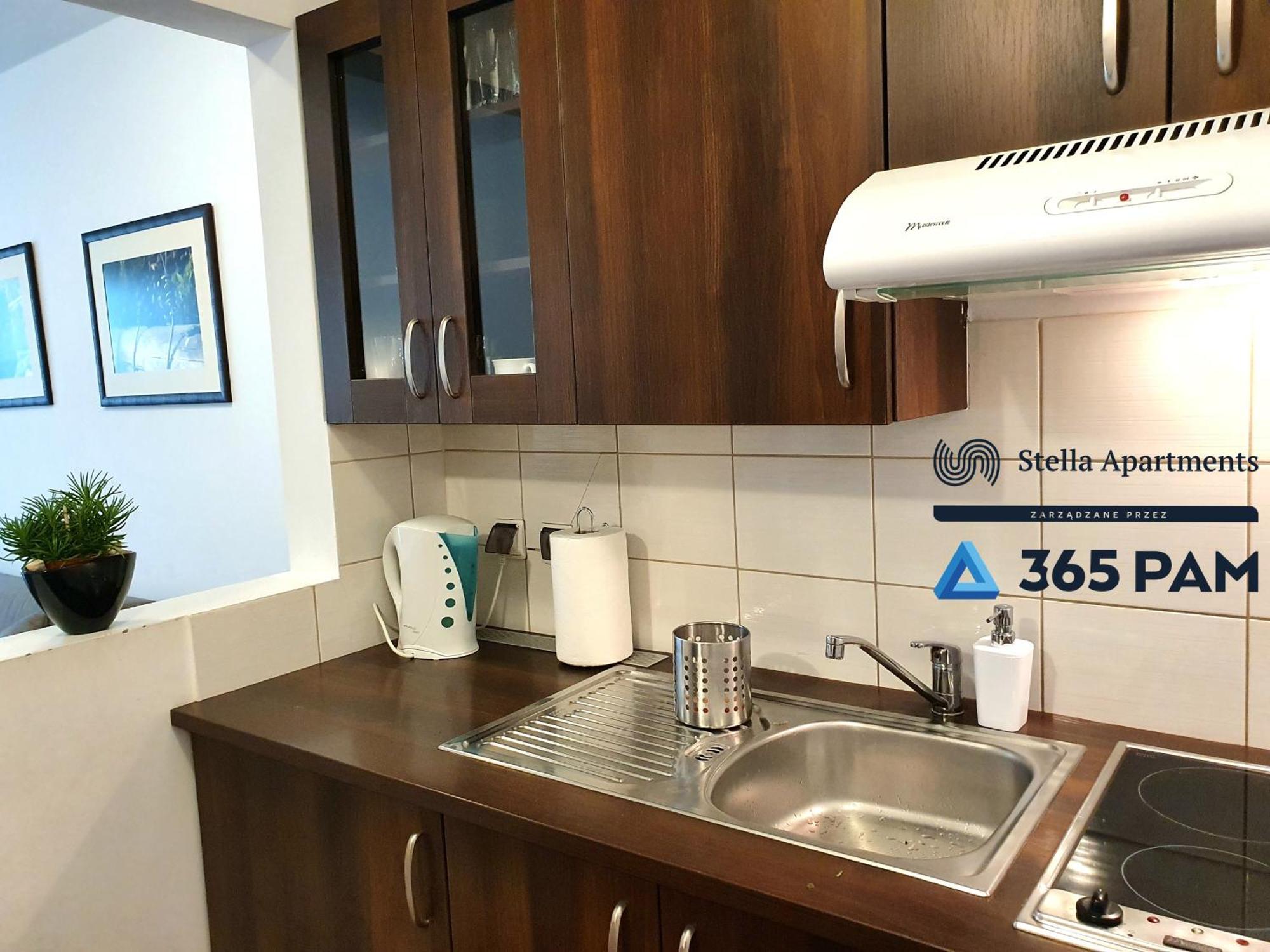 Apartment Arka - 365pam